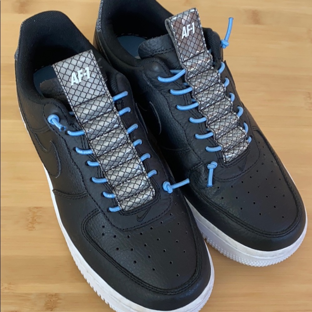 Nike air force1 black